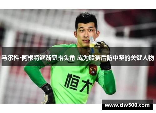 马尔科·阿根特逐渐崭露头角 成为联赛后防中坚的关键人物