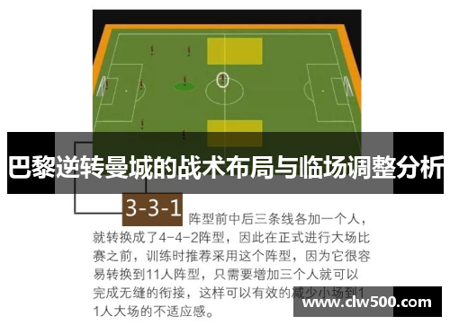巴黎逆转曼城的战术布局与临场调整分析